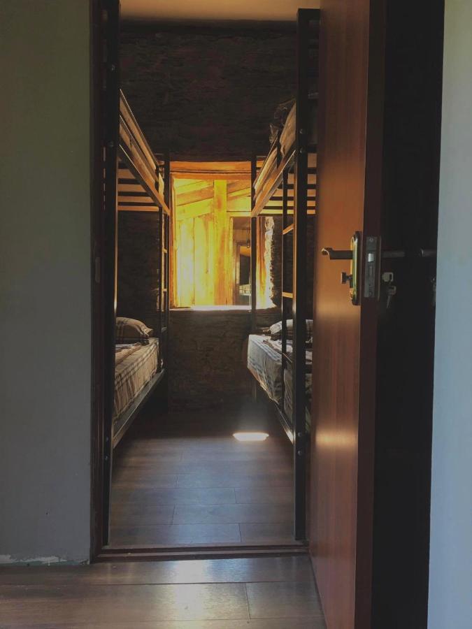 Qaldea Resort Ushguli ภายนอก รูปภาพ