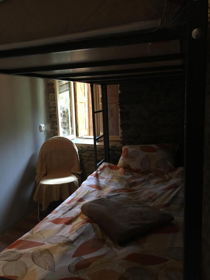 Qaldea Resort Ushguli ภายนอก รูปภาพ