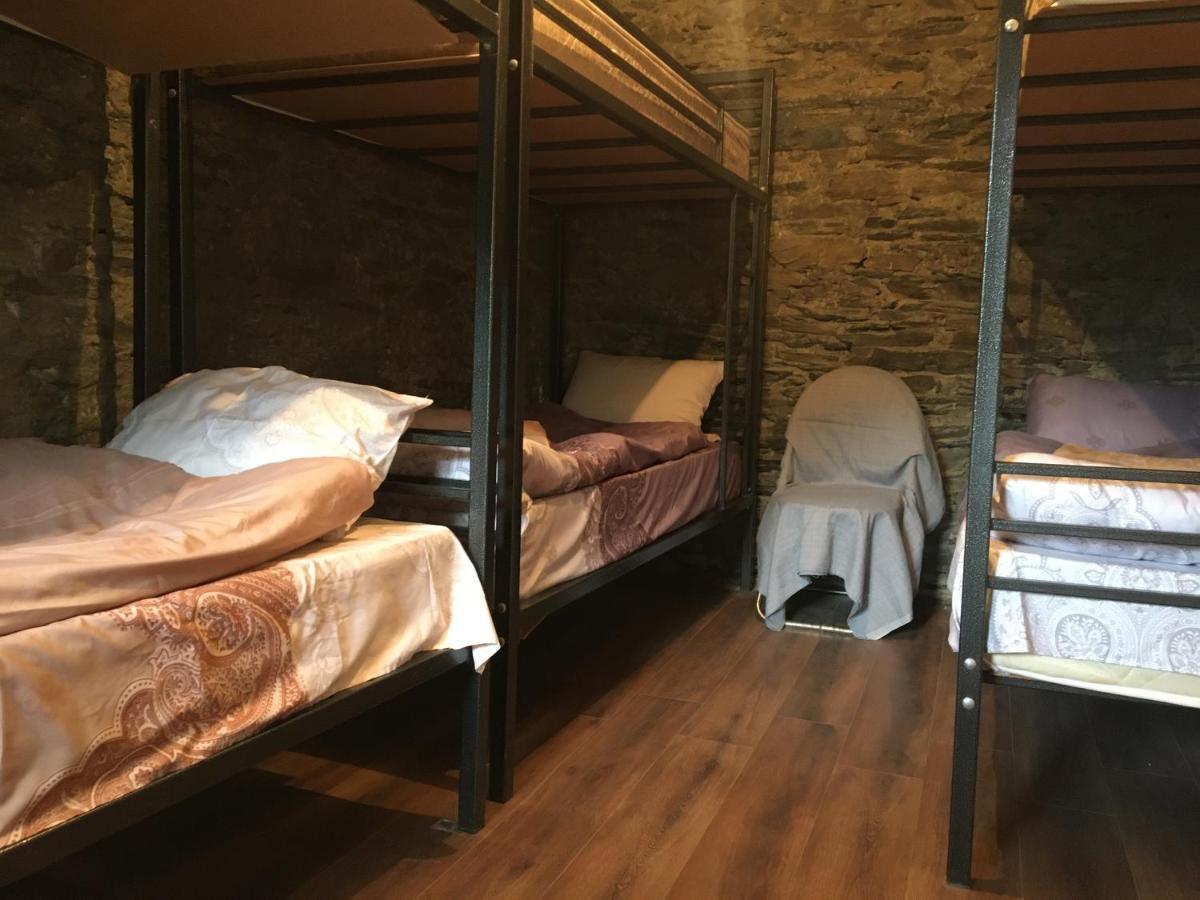 Qaldea Resort Ushguli ภายนอก รูปภาพ