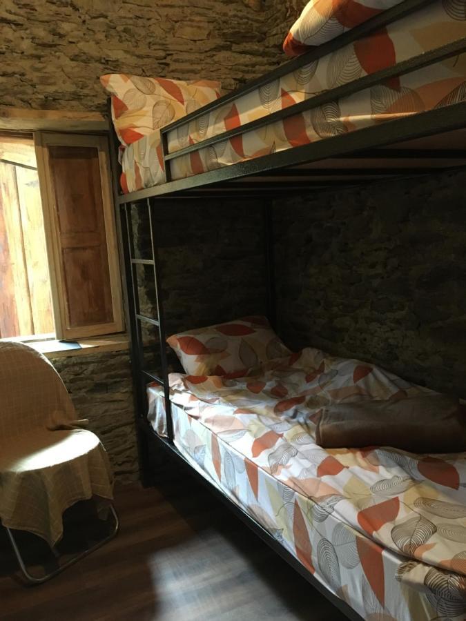 Qaldea Resort Ushguli ภายนอก รูปภาพ