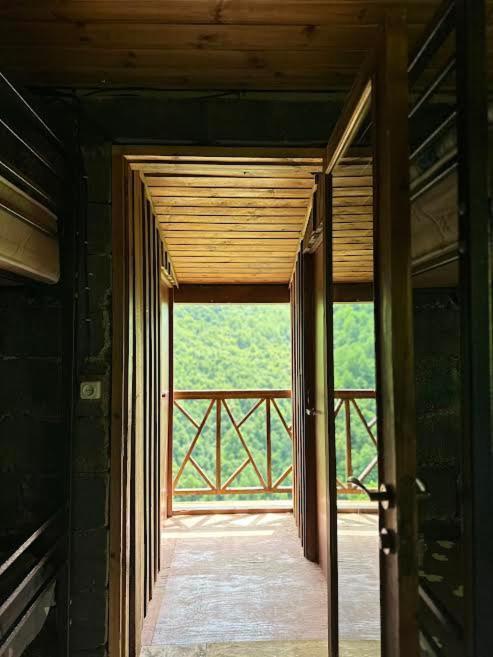 Qaldea Resort Ushguli ภายนอก รูปภาพ